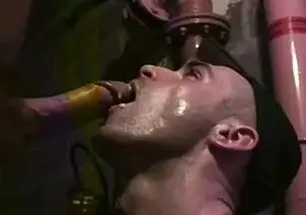 Man Receives Oral Sex, Cock Sucking, and Ball Licking