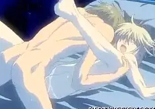 Gay Anime Lovers Engage in Hardcore Sex