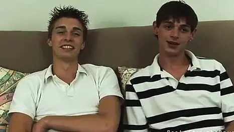 Twinks Discuss First Gay Sex Experience