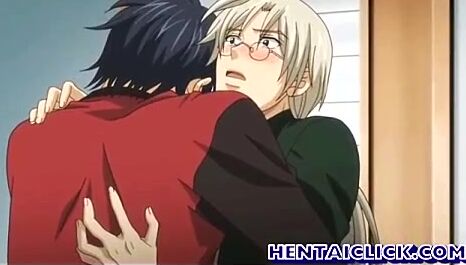 Gay Gets Hardcore Anal Fucking