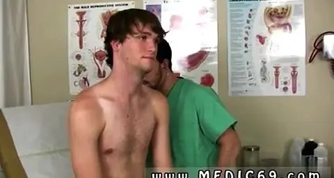 Teen Boys Get Medical Exam from Gay Doctor