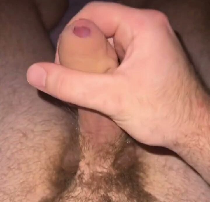 Uncut Aussie Gets Fucked