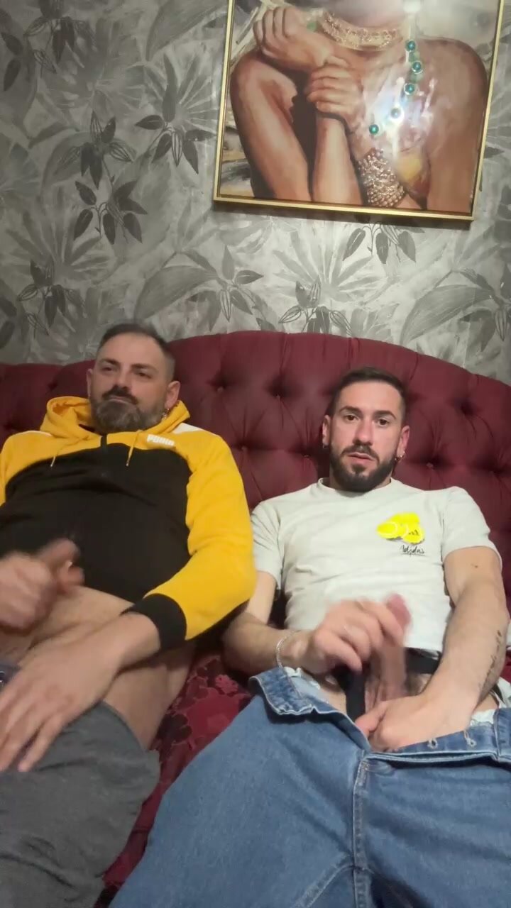 Coppia gay italiana in cam - Free Gay ThisVid Gay Video