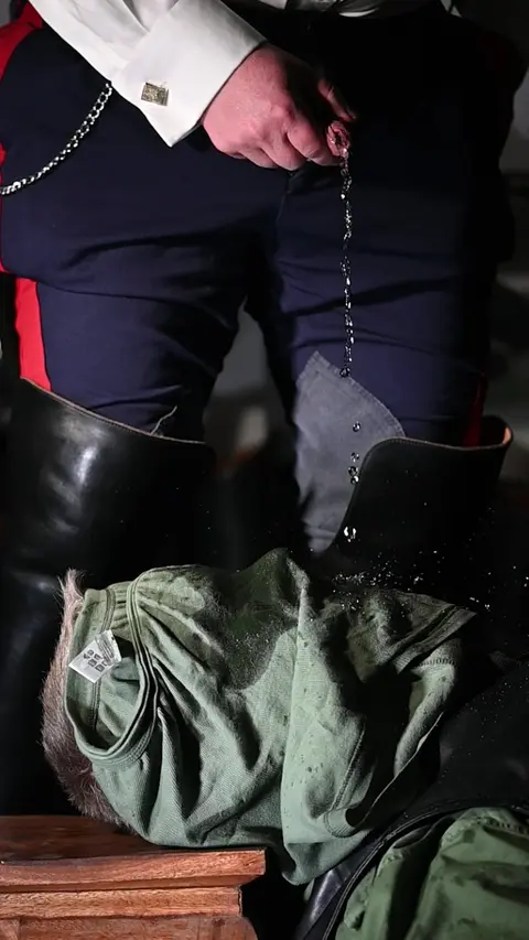 Asian Guys Engage in Intense BDSM Play