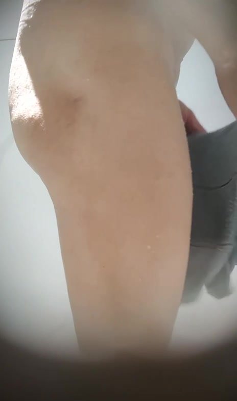 Spying on Gay Men in Public Bathroom