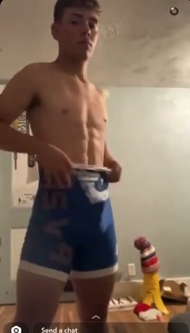 Straight Guy Seduced and Fucked by Gay Lover