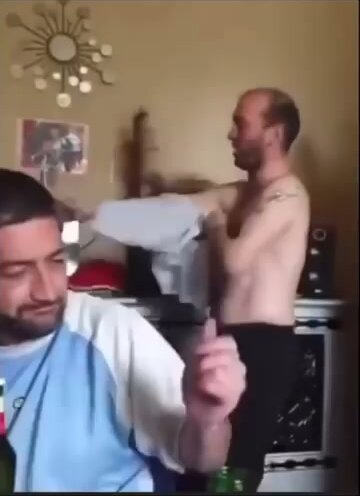 Rugged French Men Engage in Hardcore Sex