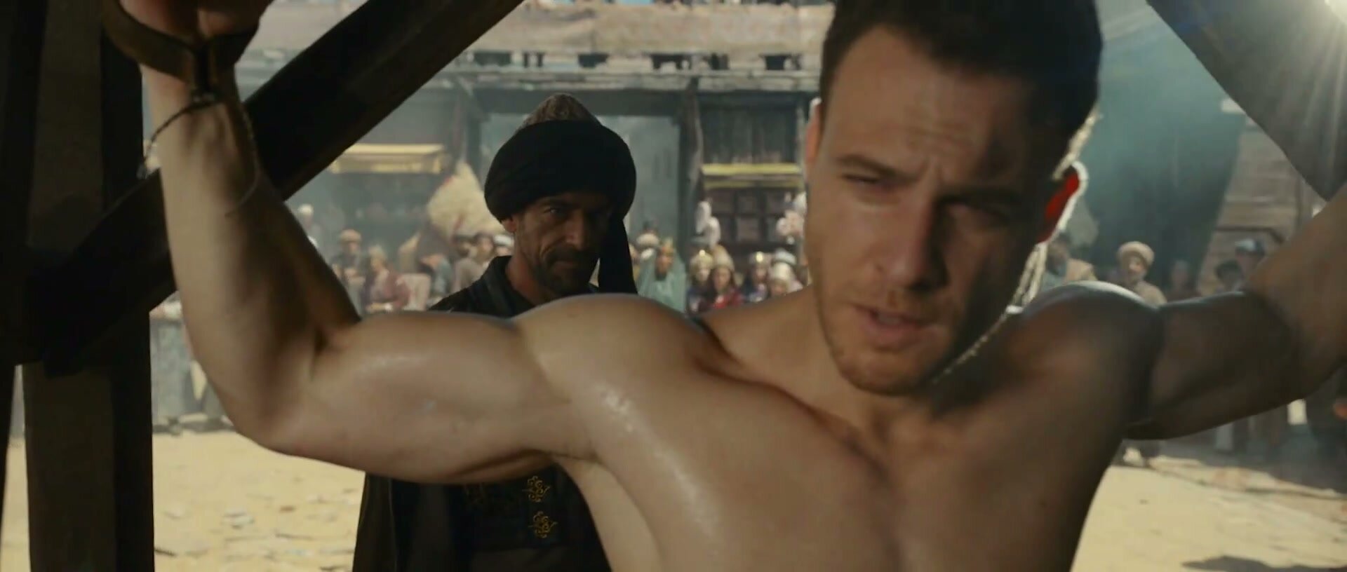 Gay Slave Gets Whipped in BDSM Scene