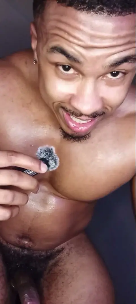 Gay Men Engage in Passionate Intercourse