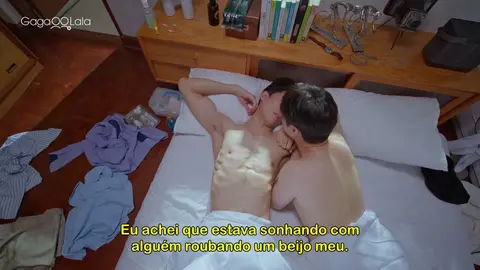 Young Boys Share Passionate Bareback Sex