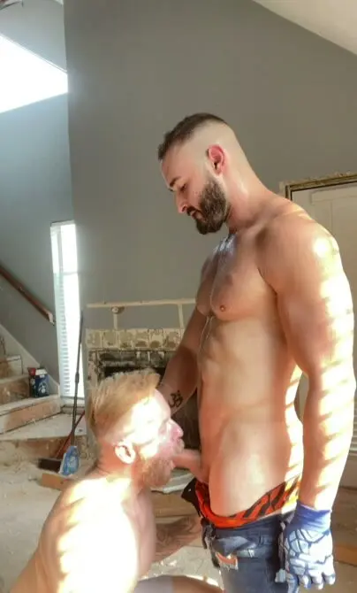 Guy Gets His Ass Pounded Hard
