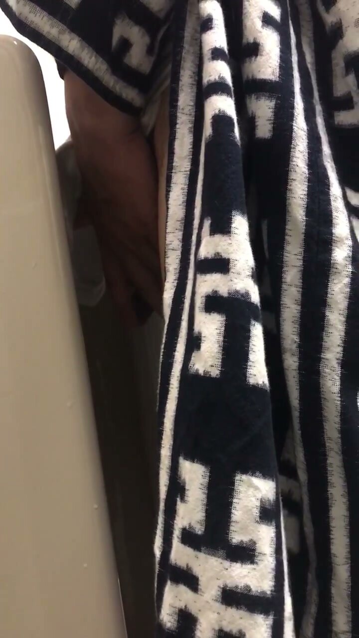 Straight Guy Gets Facially Sprayed