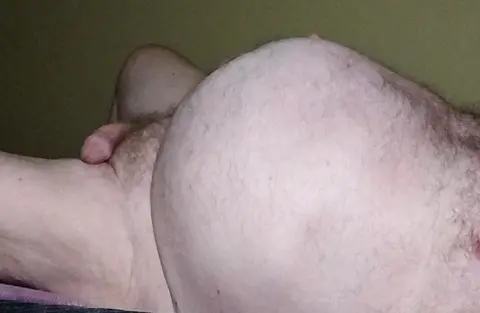 Chubby Pig Gets Fucked with Belly Play
