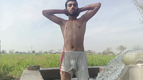 Hot Gay Vlog Scene Unfolds