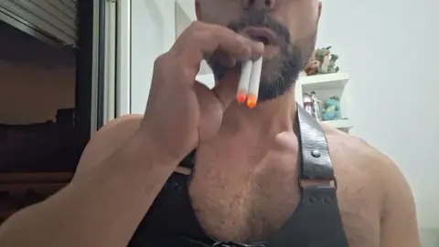 Double Penetration for Hungry Bottom