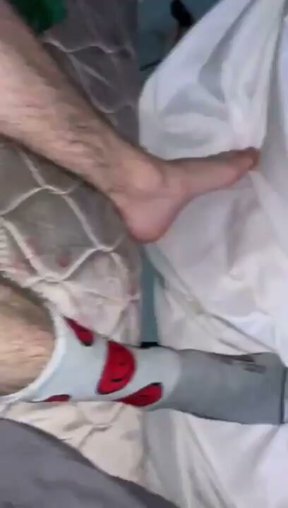 Friend Creampied While Sleeping