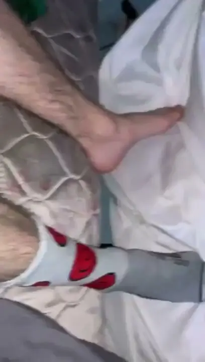 Friend Creampied While Sleeping