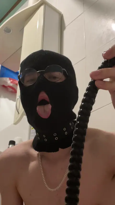 Deep Throat Training Session