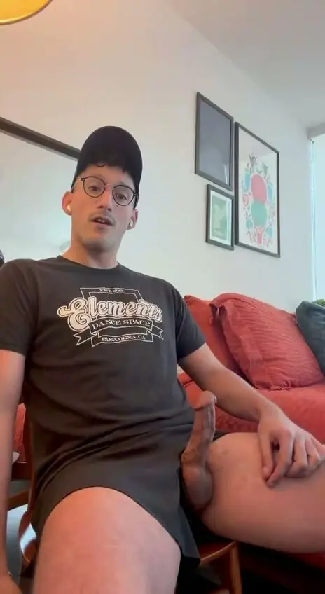 Young Twink Submits to Verbal Domination