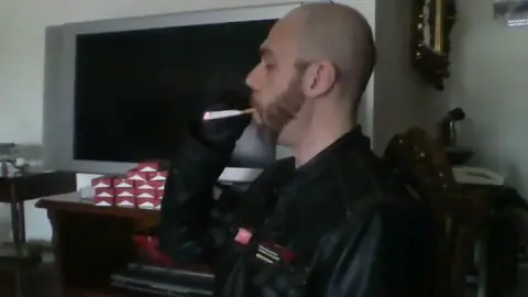 Horny Guy Gets Well Fucked