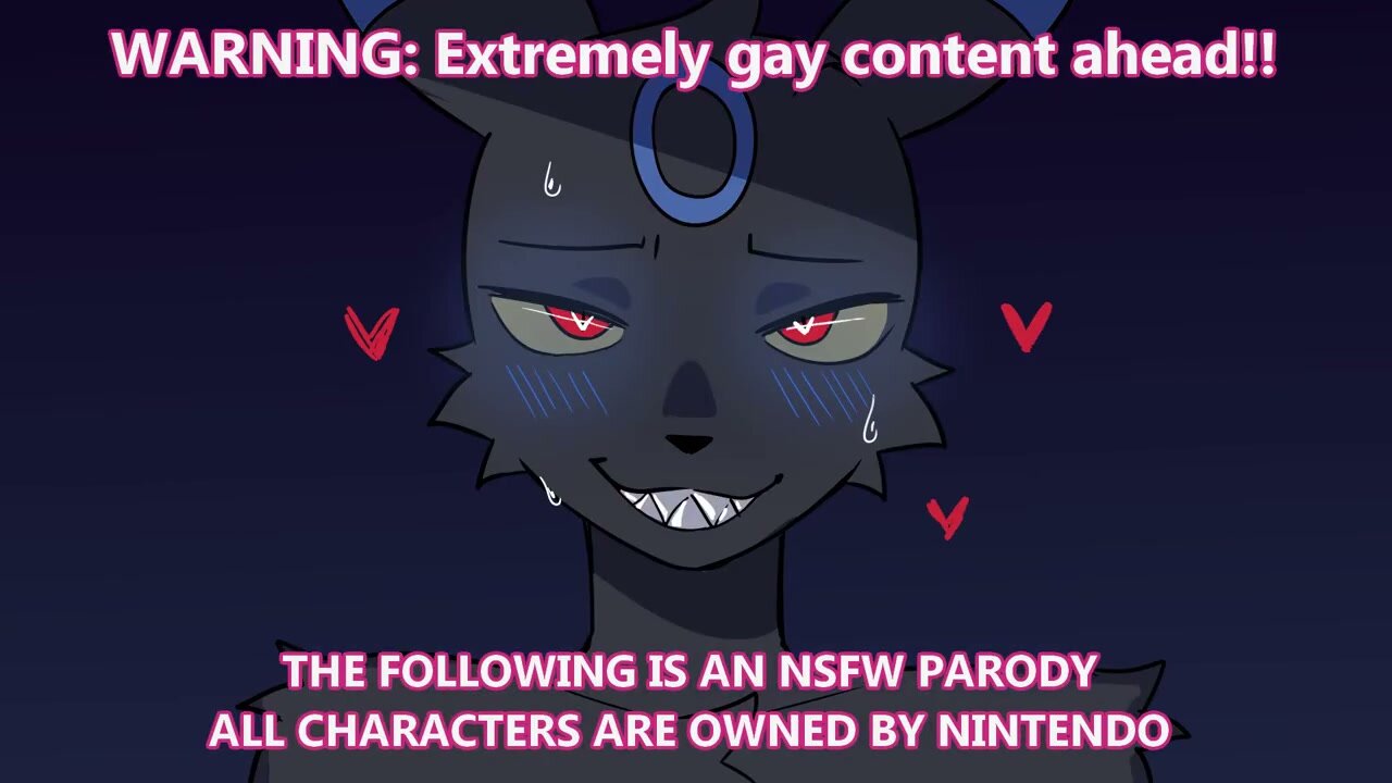 Gay Pokemon Fan Gets Fucked by Professor