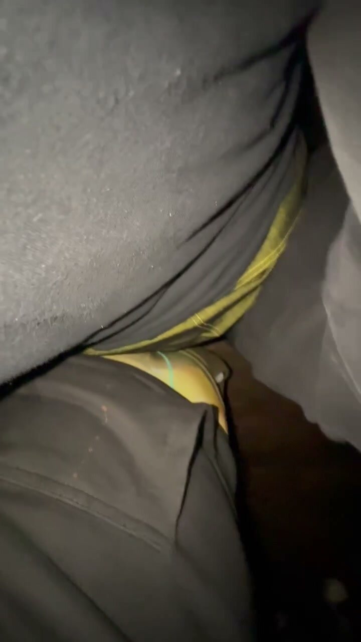 Gay Couple Dry Humps at Music Concert