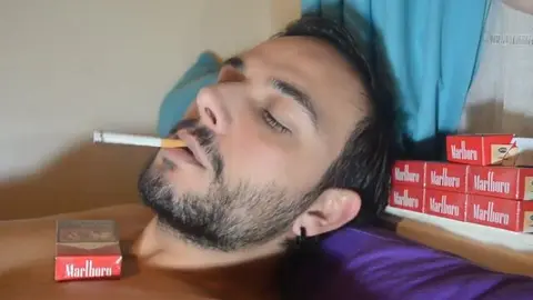 Young Twink Mignon Gets Fucked by Hairy Daddy
