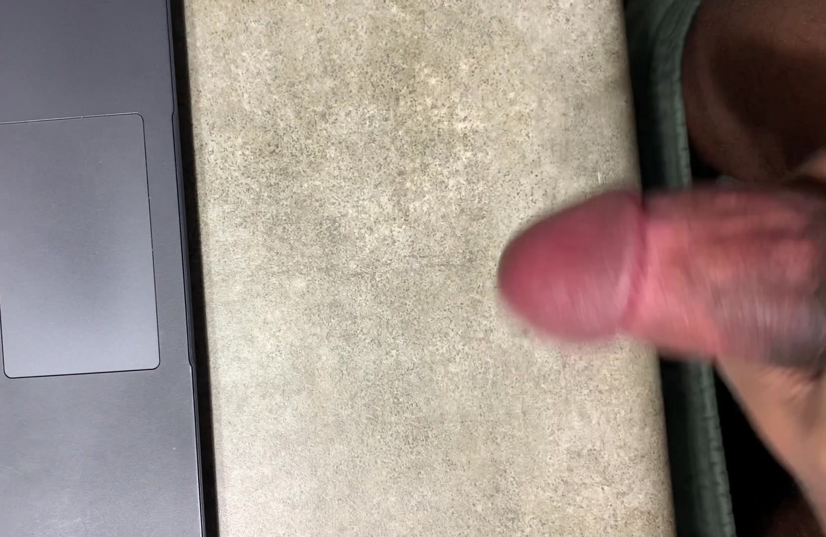 Young Guy Jerks Off and Cums