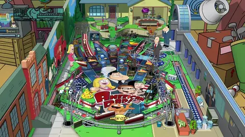 Gay Gamer Plays American Dad