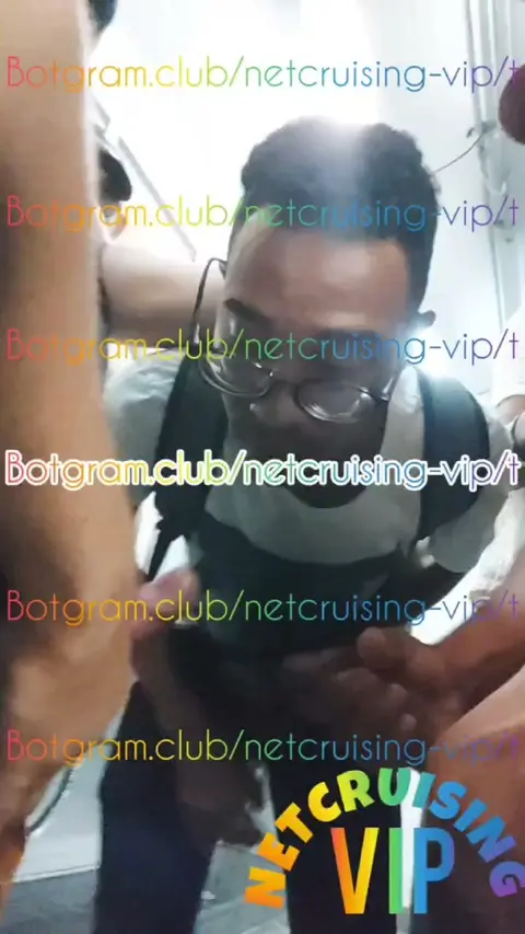 Brazilian Bathroom Fuck with Fiery Passion