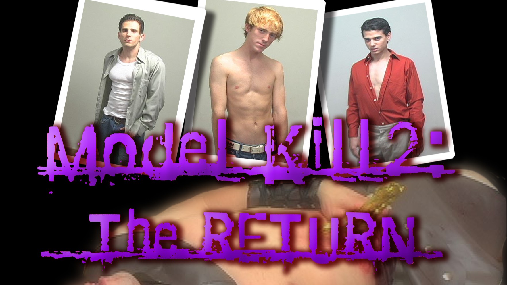 Model Ki ll Returns for Hardcore Action