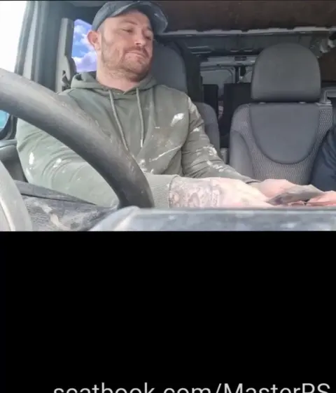 Scally Gets Fucked by Cashmaster
