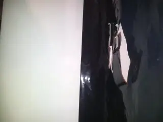 Chav Gets Blowjob at Gloryhole