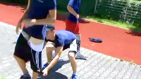 Friend Pantsed and Exposed in Humiliating Prank