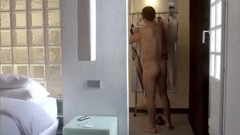 Guy Undresses and Gets Fucked