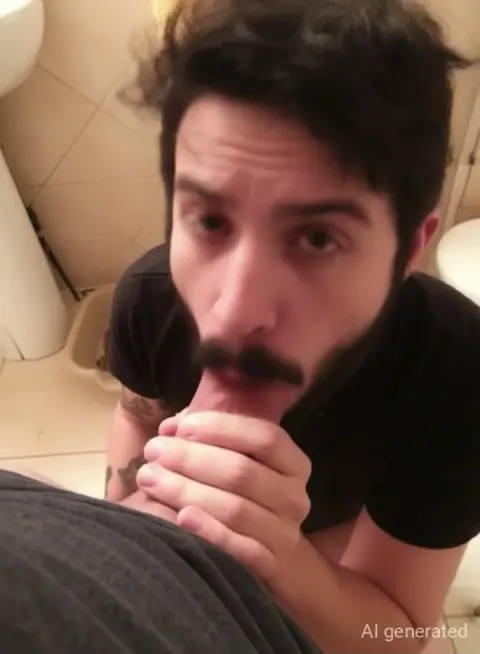 Solo Guy Sucks His Own Dick