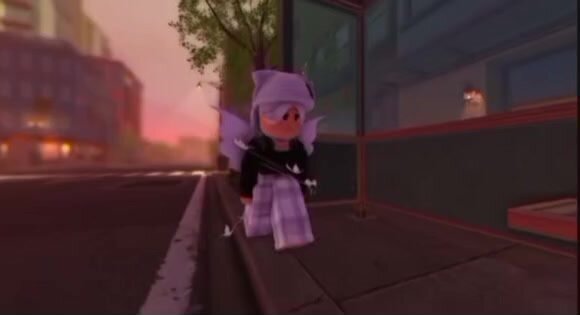 Roblox Animation Features Farting Girl