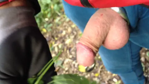 Hairy Bear Daddy Gets Fucked by Younger Guy
