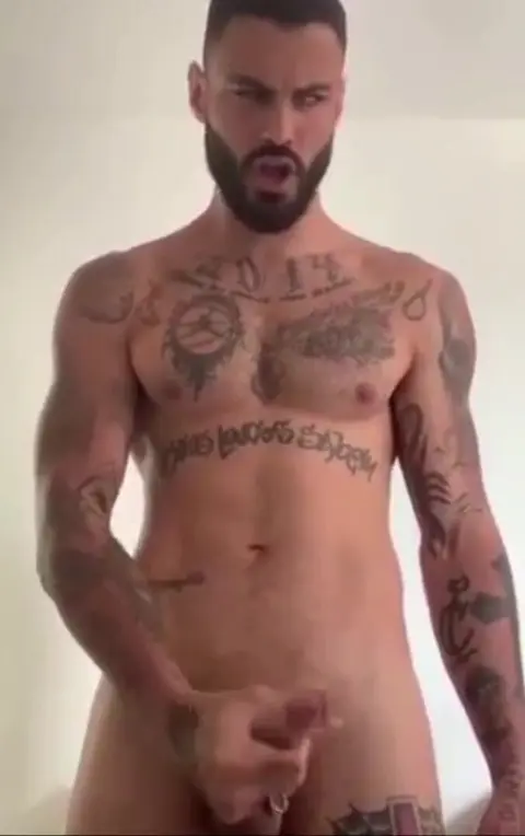 Hungry Bottom Begs for Cock