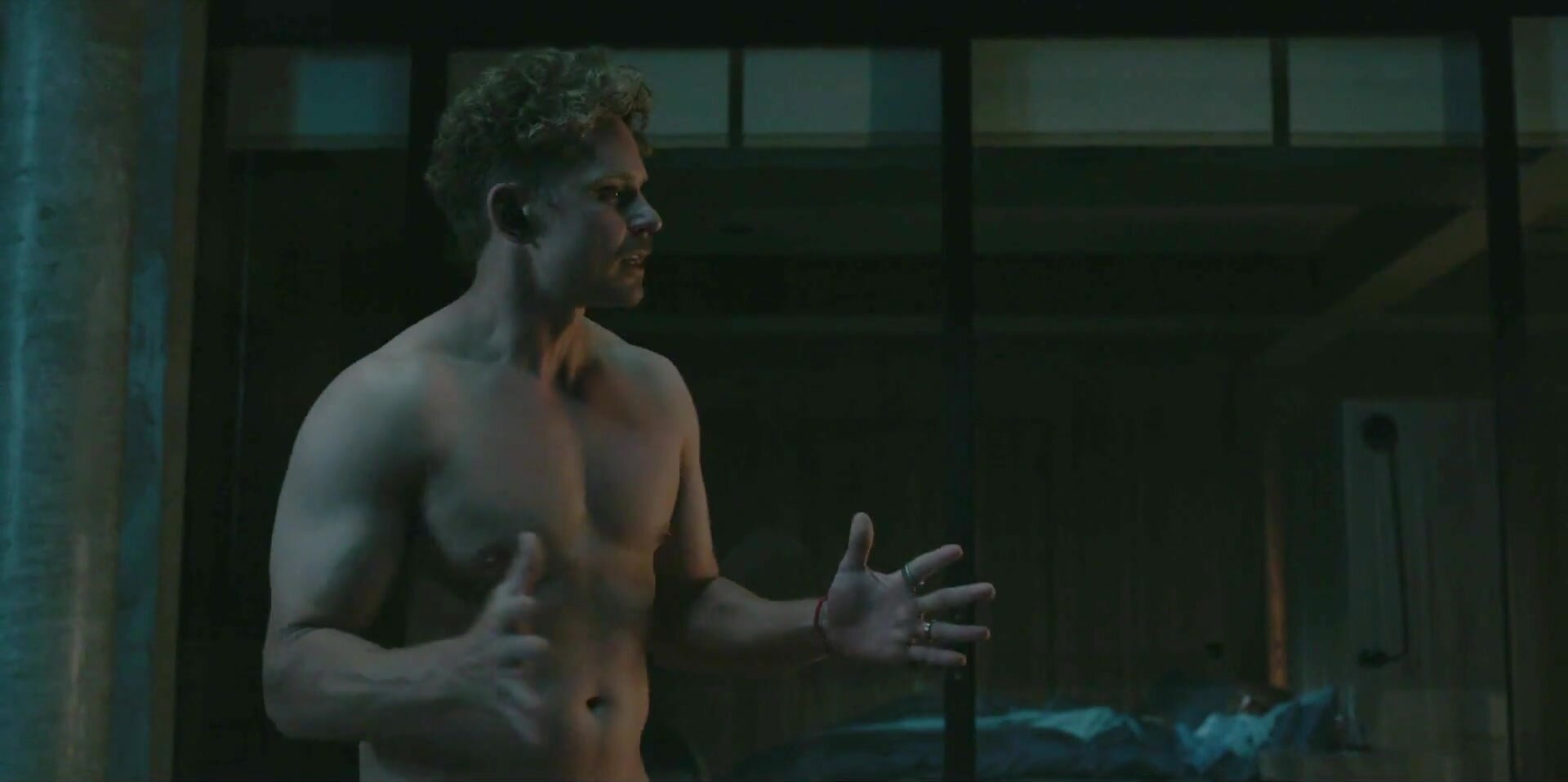 Billy Magnussen Gets Fucked in The Audacity