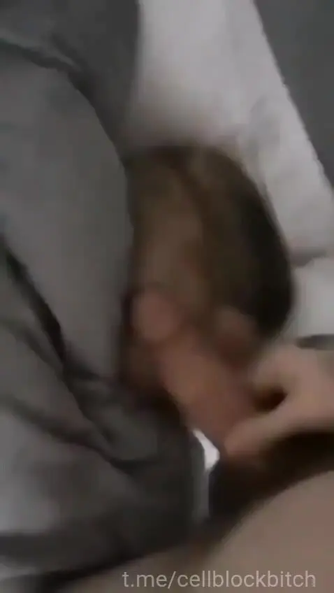 Morning Oral Sex Wakes Up Sleeping Boyfriend