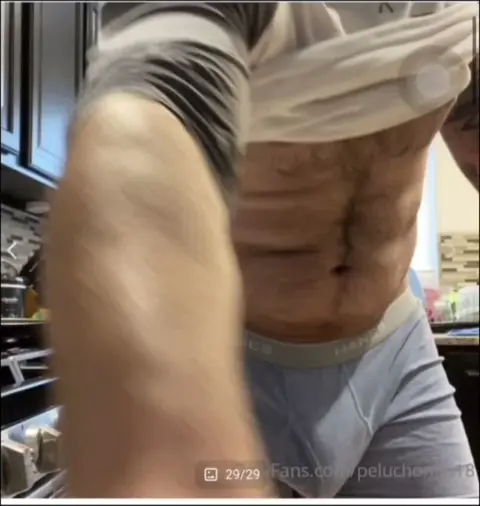 Hairy Trucker Daddy Gets Fucked Hardcore