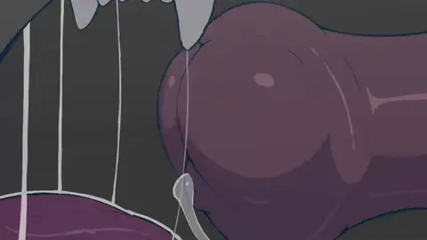 Gay Men Masturbate in Front of Mirror