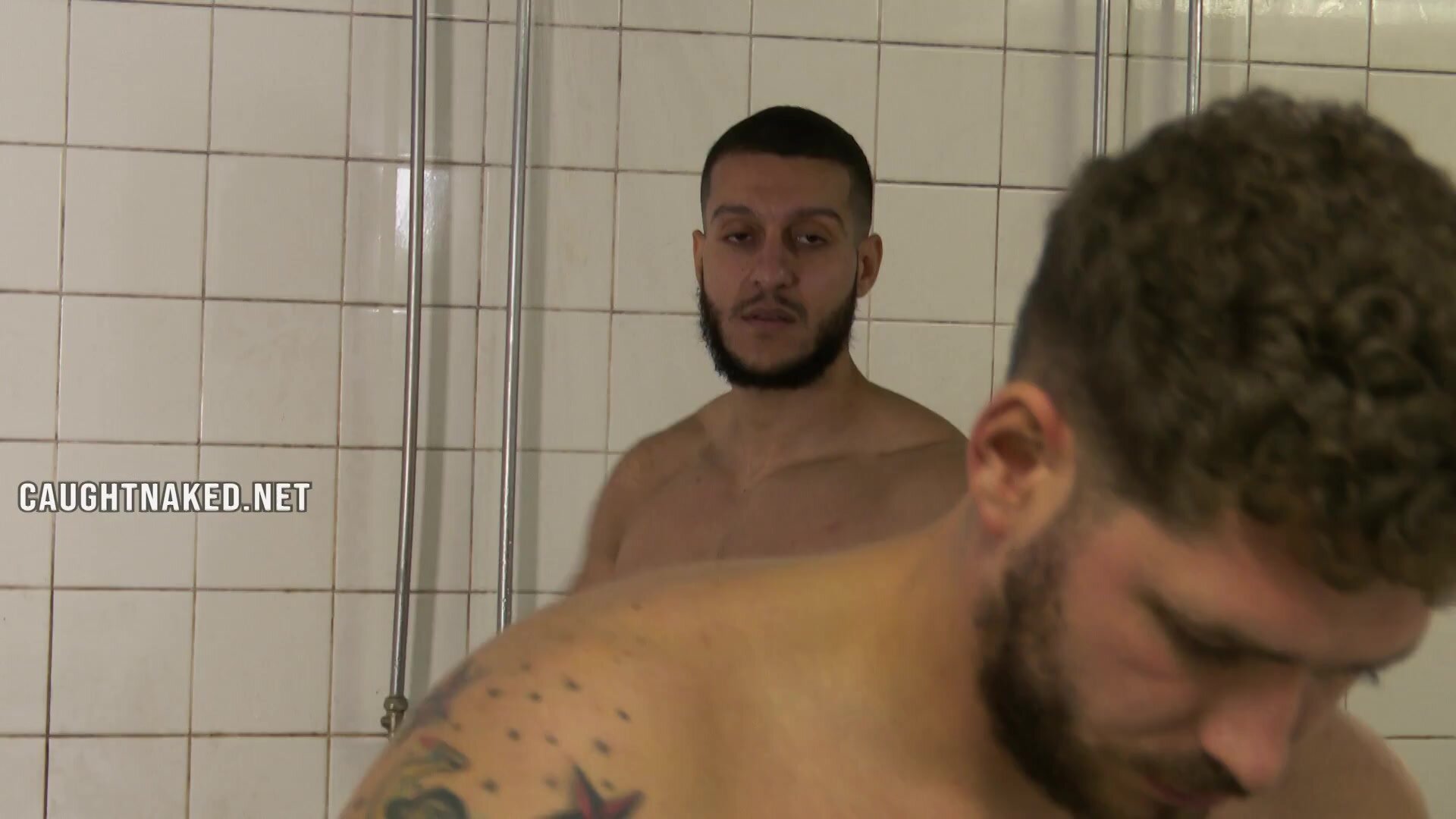 Solo Male Nude Tease