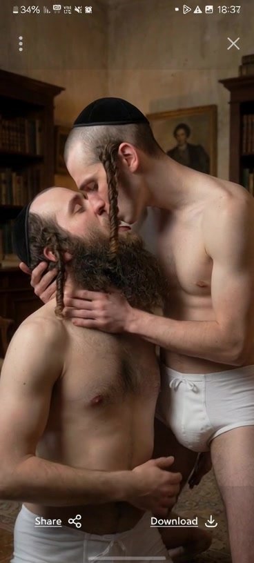 Religious Jewish Men Explore Gay Passion