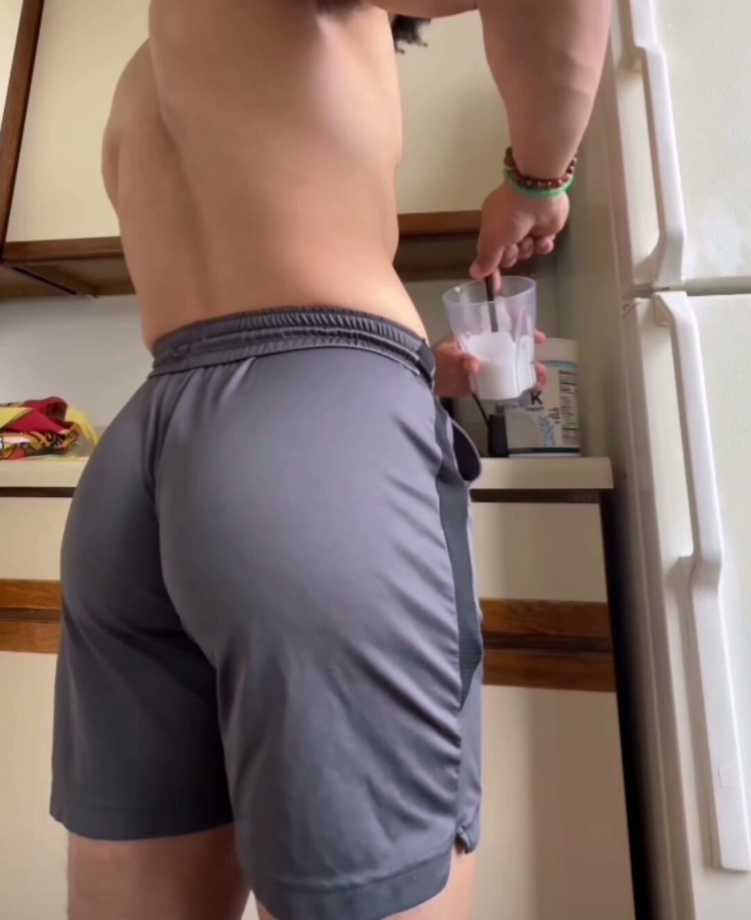Horny Latino Gets Fucked Hard