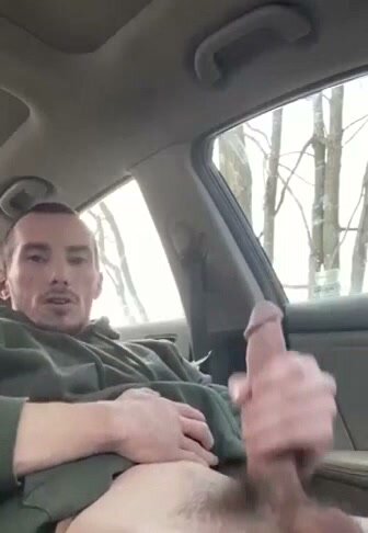 Gay Car Sex with Oral and Fucking