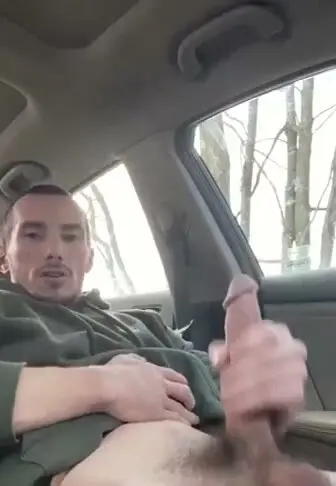 Gay Car Sex with Oral and Fucking
