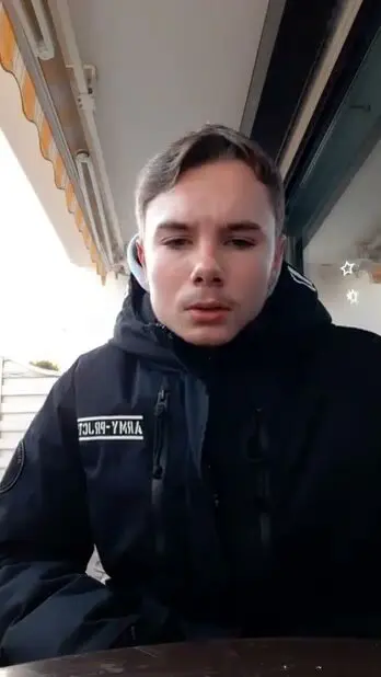 Luca Smokes and Gets Fucked