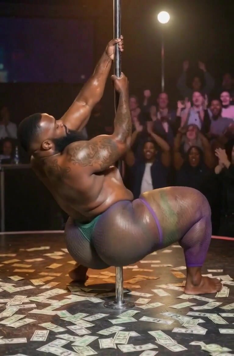 Thick Guy Tyreke in Solo Action